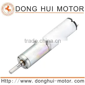 12v Dc Planetary Gear Motor With 12mm Gear Box High Torque 25kg.cm thumbnail-1