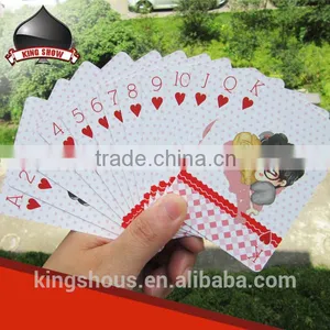 High End Custom Design Playing Cards for Promotional Advertising thumbnail-6