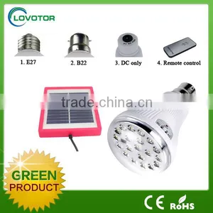 Government Project Low Cost Solar Emergency Light thumbnail-3