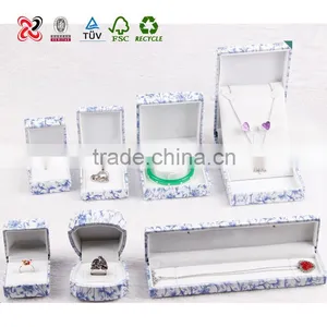 Shenzhen Factory Customized Empty Luxury Necklace Gift Box thumbnail-6
