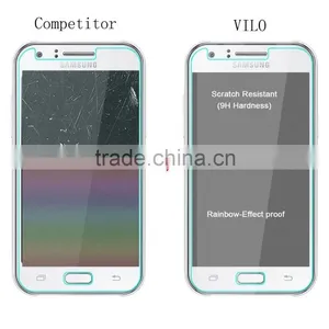 Tempered Glass Screen Protector For Samsung Galaxy J1 thumbnail-4