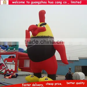 Inflatable Model Advertisement,Inflatable Cartoon Advertising Product, Inflatable Advertising Replicas Cartoon for Party thumbnail-1