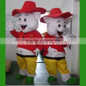 Guangzhou Pig Costumes,Mascots Costumes Cartoon H10-0206 thumbnail-1