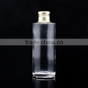 on Sale 100g/ 120g Glass Bottle for Facial Mask With Aluminum Cap thumbnail-1