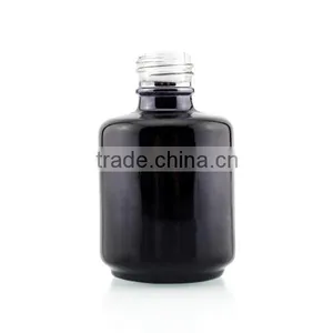 Empty Glass Bottles 15ml Empty UV Gel Nail Polish Bottles Big Sale thumbnail-2