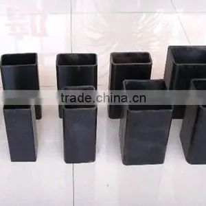 Hollow Section Round Square Rectangular Steel Pipe thumbnail-1