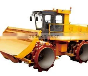 XCMG Garbage Compactor XL262J thumbnail-1