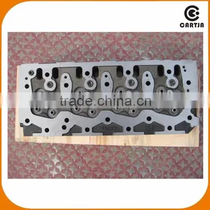 Cast Iron Engine Parts for 4TNV94 Cylinder Head thumbnail-2