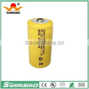 Manufacture Ni-CD 1.2V SC2000mAh Rechargeable Battery for Solar Light thumbnail-2