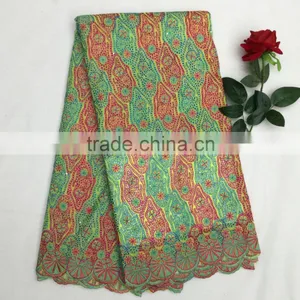 Wholesale Cheap Embroidery Cord Lace 2016 New Lace Design Stones for Making Dresses thumbnail-2