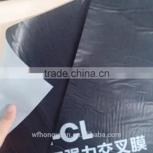 Self-adhesive Modified Bitumen Waterproof Membrane thumbnail-3