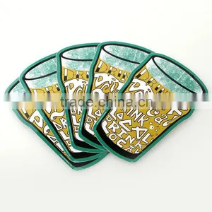 New Model Customized Permanent 3d Bubble Stickers and Die Cutting Sticker Printing,custom Suit Labels ---DH20316 thumbnail-1