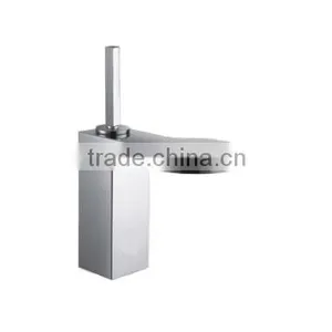 Single Handle Basin Mixer(bidet Mixer,basin Tap) thumbnail-1