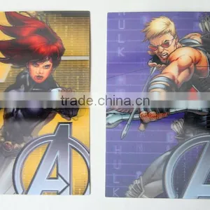 3D Lenticular Poster thumbnail-1