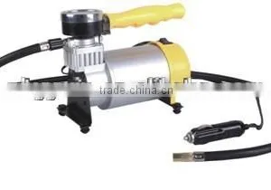 Small With Rubber Air Hose Car Tyre Inflater DC 12V (WIN-742) thumbnail-1