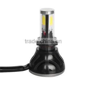 High Power 40w Each One Car Headlight Bulbs H7 LED Light Headlight H7 Automobile H1 H4 H7 H11 H13 H16 9005 9006 LED Headlamp thumbnail-3