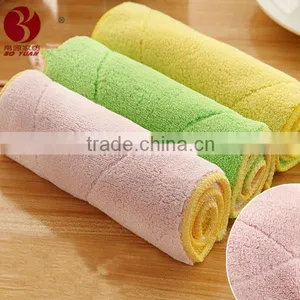 Ultra Thick Plush Microfiber Car Cleaning Towels Buffing Cloths thumbnail-1