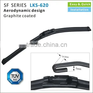 2016 New Design Rubber Refill Special Wiper Blade Heated Wiper Blade thumbnail-1