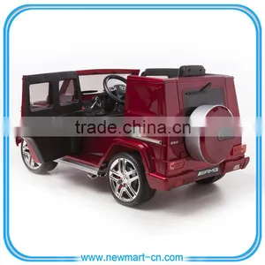 Licensed Kids Ride on Electric Car CE Approval,Baby Ride on Toys,Kids Electric Toy Car thumbnail-4