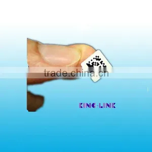 2D Polyester (PET) Label thumbnail-2