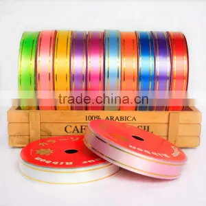 PP Roll Ribon/ Plastic Ribbon Roll/printed Ribbon Roll thumbnail-4