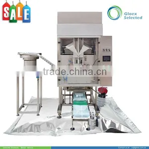 Multi-Function Automatic Sauce Laminate Pouch Orange Packing Machine thumbnail-6