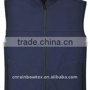 Soft Shell Vest for Men thumbnail-1