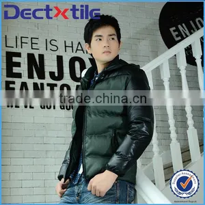 Warm Man Jacket Outdoor Down Jacket for Winters thumbnail-1