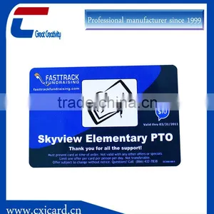 EM 4200 Rfid Key Card With Cheap Price thumbnail-3