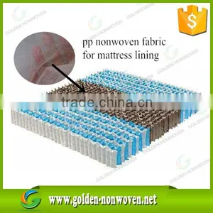 Mattress Interlining Nonwoven Fabric, Non Woven Roll for Furniture and Sofa thumbnail-3