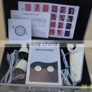 Home Use Boxy Skin and Hair Analyzer thumbnail-1