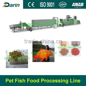 Grass Carp Fish Feed Pellet Extruder thumbnail-1