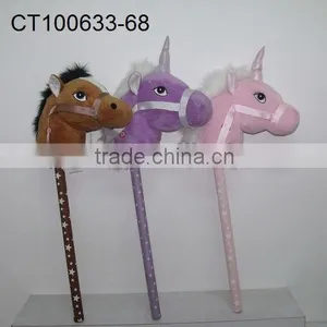 3 Colours AnimalStick - Horse and Unicorn Style thumbnail-1