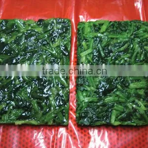With BRC Certificate Iqf Frozen Spinach thumbnail-1