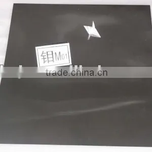 ASTM B386 Molybdenum Alloy364 Light Rolling Sheets thumbnail-4