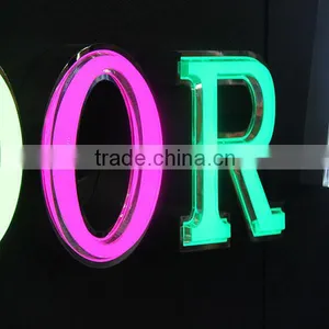 Led Channel Letter Signs/led Big Letter Sign thumbnail-1