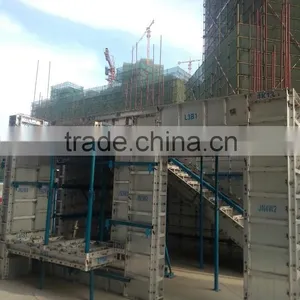 Concete Forming Aluminum System Formwork thumbnail-1