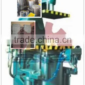 Z148WB-15 Hydraulic Sand Casting Molding Machine (increase Productivity) thumbnail-2