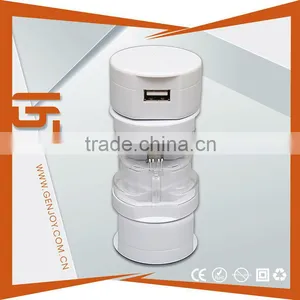 2014 Christmas Promotion Gift Universal Travel Adapter thumbnail-5