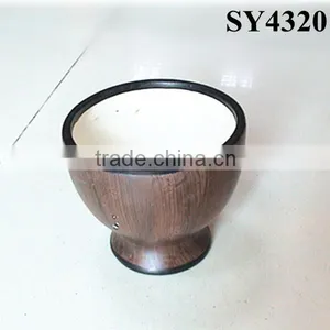 Pot for Flower Round Small Ceramic Indoor Plant Pot Wholesale thumbnail-3