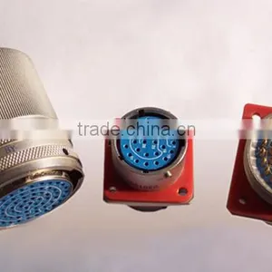 Y11Series High Quality Circular Connector thumbnail-1