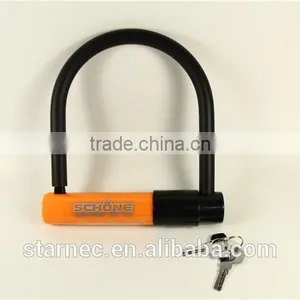 New Designs 2016 U Type Motorcycle Chain Lock SC-200 thumbnail-3