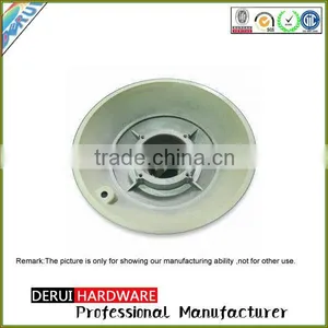 Down Light Metal Shade Guangdong China Aluminium Accessories Light Cover thumbnail-1