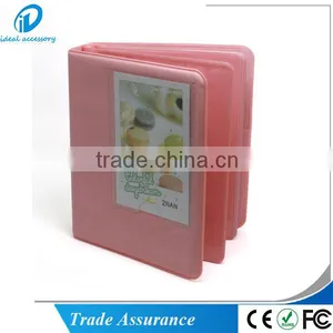 Hard Cover Style Instax Mini Camera Book Photo Album thumbnail-4