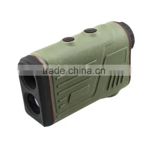 W1000G 1000m Long Distance Laser Rangefinder Golf Laser Range Finder Scope Quality Choice thumbnail-1