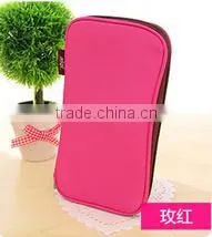 Candy Colors Fashion Pencial Case China Factory thumbnail-2