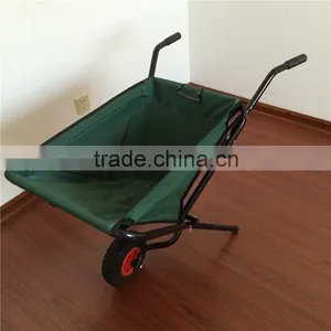 WB0400 Folding Wheelbarrow thumbnail-2
