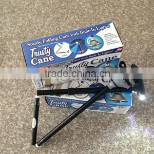 Trusty Cane With Led Trusty Walking Cane thumbnail-2