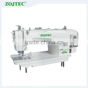 ZJ777T-B Direct Drive Lockstitch Sewing Machine With Edge Cutter thumbnail-1
