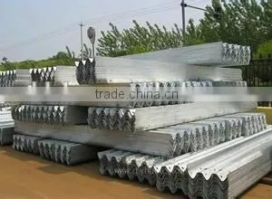 Two Waves 85um Spray Plastic Guardrail Used,guardrail Dimensions thumbnail-5